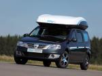 Dacia Logan MCV YAV III Prototype 2009 года